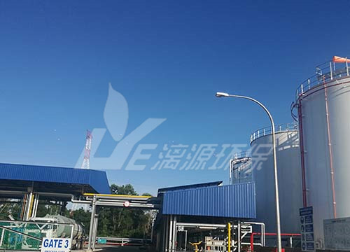江南-清远双江颜料废水处理设备更新升级项目