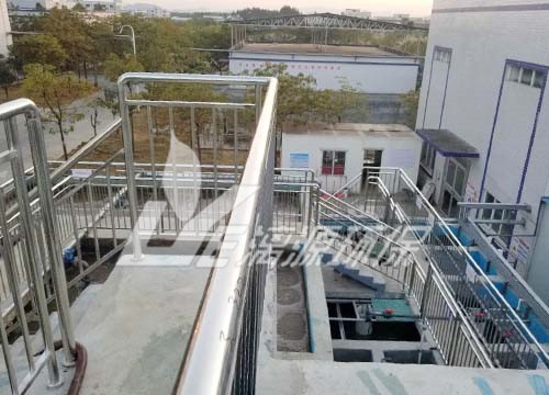 江南-清远依斯特聚酯废水处理升级改造工程案例