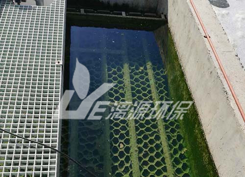 江南-东莞合成树脂废水处理技术方案