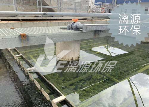 江南-茂名合成化工废水处理工程设计方案