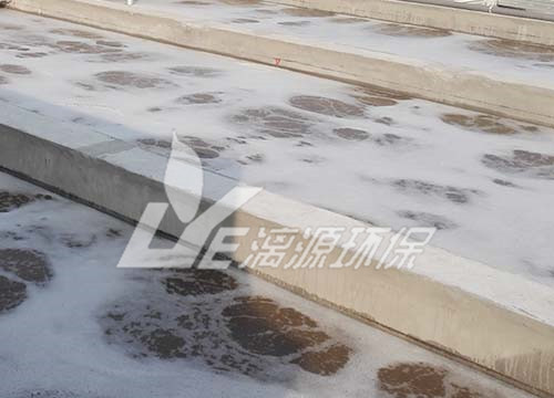 江南-广州涂料厂废水处理工艺流程设计方案