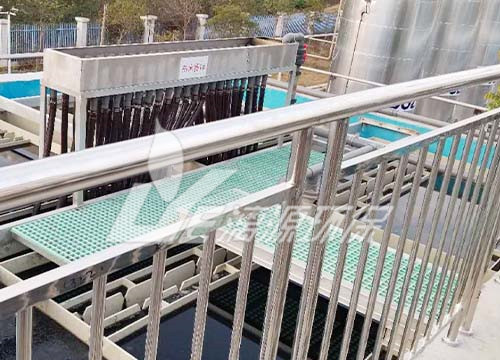 江南-佛山水性涂料废水处理工程设计方案