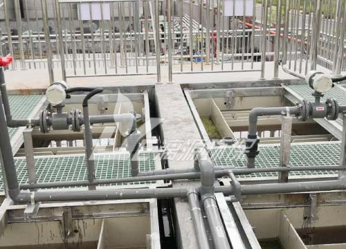 江南-清远树脂废水处理设计方案