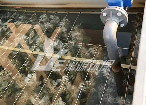江南-广州三聚氰胺树脂废水处理技术设计方案
